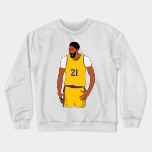 Anthony Davis Crewneck Sweatshirt